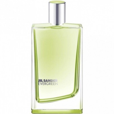 JIL SANDER Evergreen EDT 50ml TESTER